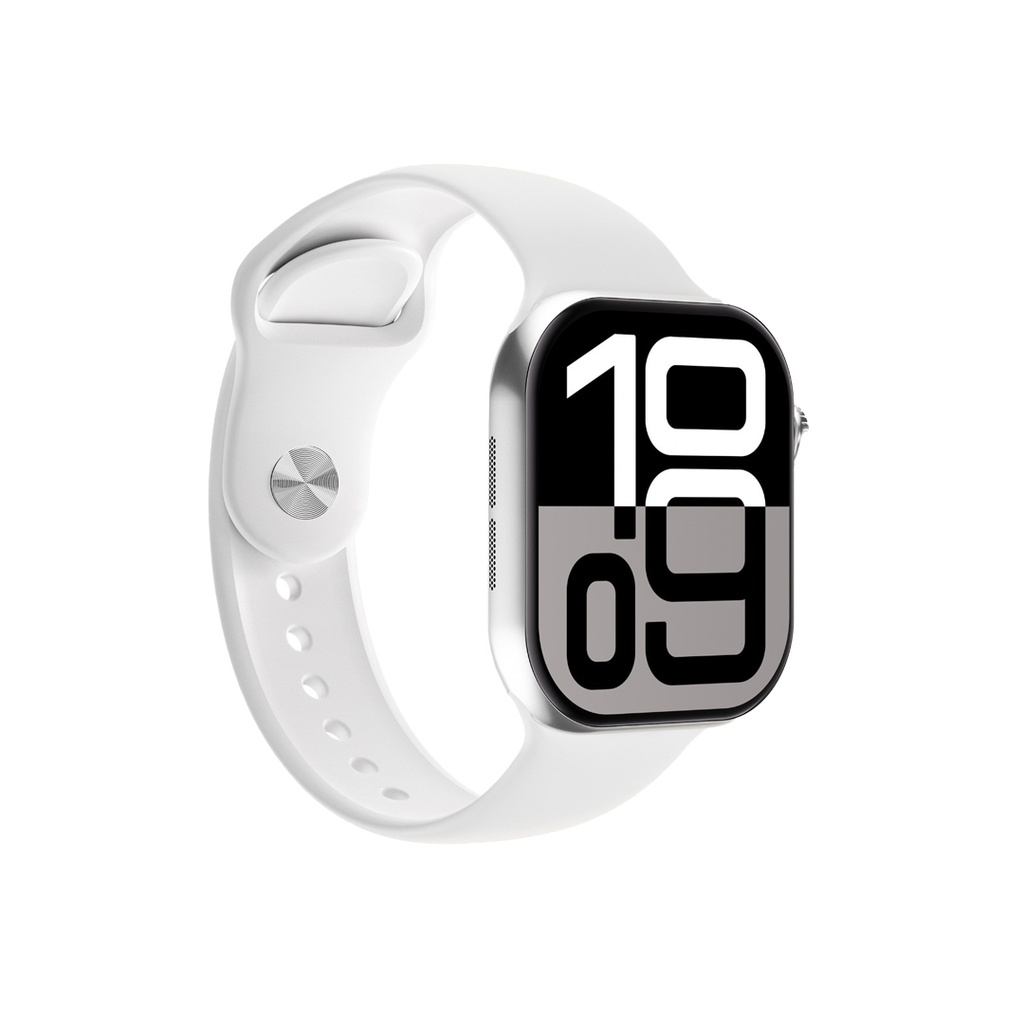 Green Lion Active 10 46MM Smart Watch Silver Green Lion Active 10 46MM Smart Watch Silver
